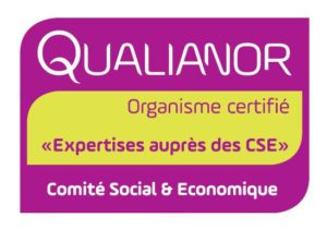 Certification "Expertises auprès des CSE"