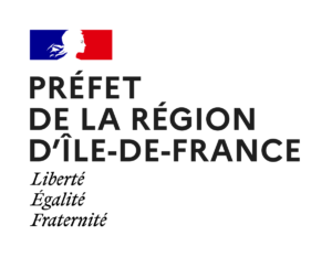 Logo de la préfecture de la Région Ile de France