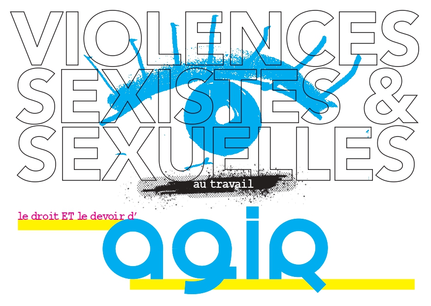 Formation référent harcèlement sexuel, prévention des VSST